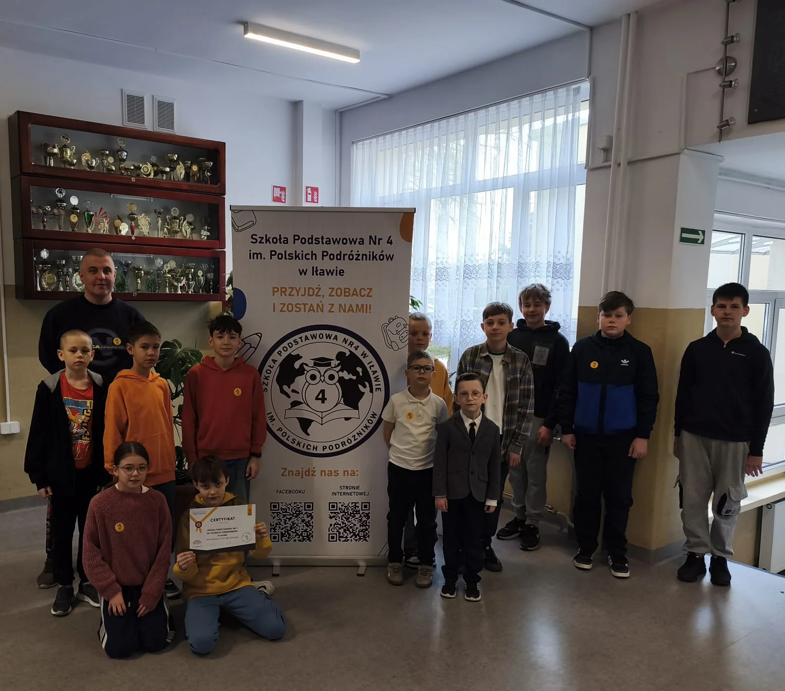 Ogólnopolski Konkurs Szachowym „Konik Szachowy” ♟️